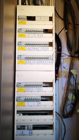 Installation électrique complète à Herbitzheim-1